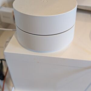Google White Wi-Fi System
